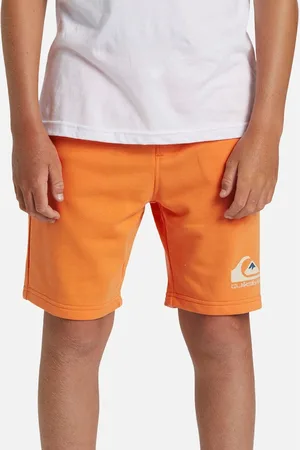 Quiksilver Kids Easy Day Sweat Shorts - - Size: 8 yrs