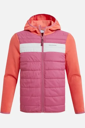 Craghoppers Childrens/Kids Arklow Hybrid Jacket - - Size: 13 years
