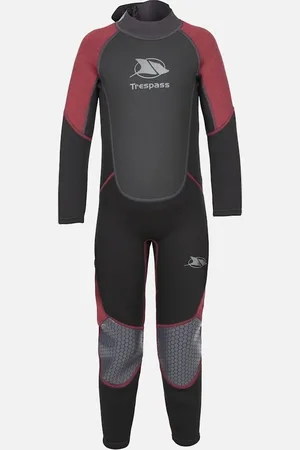 Trespass Childrens/Kids Amigo 3mm Wetsuit - - Size: 5 years/6 years