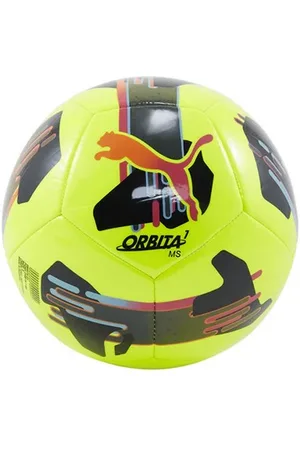 PUMA Orbita 7 MS Football - - Size: 3