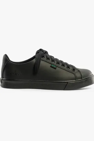 Kickers TOVNI Unisex School Trainer Shoes - Size: UK 1 / eur 33