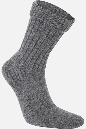 Craghoppers Unisex Adult Hiker Wool Boot Socks - - Size: 3/3.5/4/4.5/5/3.5/4/4.5/5/3