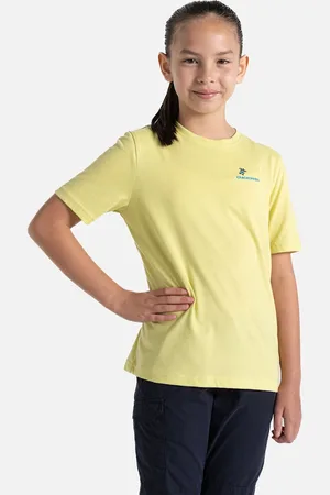 Craghoppers Childrens/Kids Ellis Turtle Short-Sleeved T-Shirt - - Size: 13 years