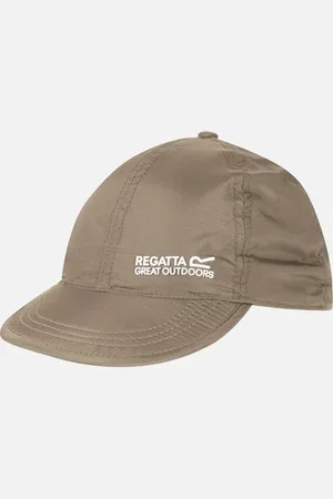 Regatta Great Outdoors Unisex Pack It Packaway Peak Cap - - Size: ONE size