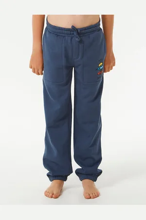 Rip Curl Rip Curl Kids Icons Of Surf Elasticated Waist Joggers - - Size: 10 yrs
