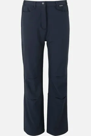 Regatta Childrens/Kids Softshell Hiking Trousers - - Size: 3 years/4 years