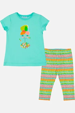 Mayoral GIRL LEGGINGS SET 3014/3703