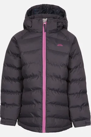 Trespass Childrens Girls Amira Casual Jacket - - Size: 3 years/2 years