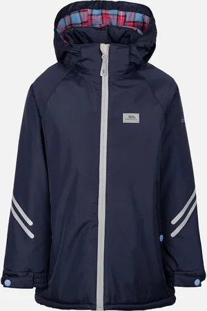 Trespass Childrens/Kids Valleyfield Waterproof Jacket - - Size: 5 years/6 years