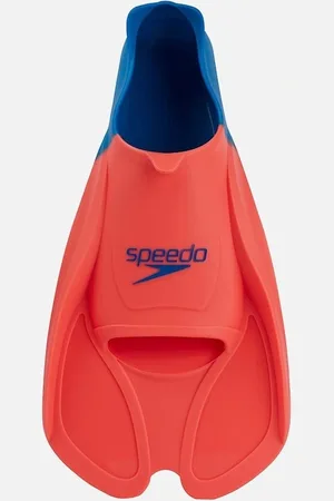 Speedo Unisex Adult Training Diving Fins - - Size: 2 uk-3 uk