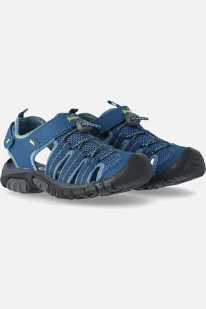 Trespass Childrens/Kids Nantucket Active Closed Toe Beach Sandals - - Size: 1 youth uk