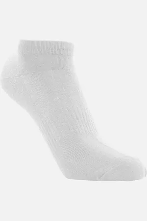 Trespass Unisex Adult Orbital Liner Socks (Pack of 5) - - Size: 6.5/7/4/4.5/5/5.5/6