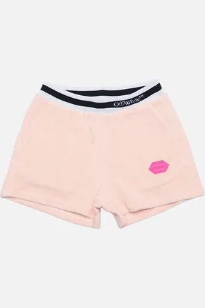 OFF-WHITE Juniors Sponge Shorts - - Size: 4 years