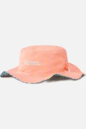 Rip Curl Rip Curl Kids Mixed Revival Bucket Hat - - Size: ONE size