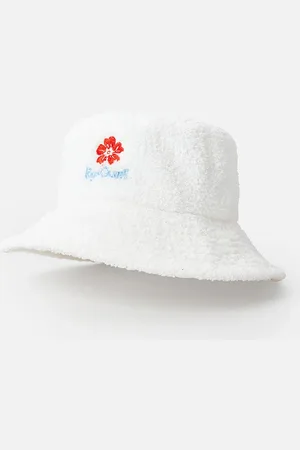 Rip Curl Rip Curl Kids Mixed Bucket Hat - - Size: ONE size