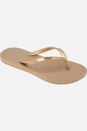 Roxy Kids Viva VI Flip Flops - - Size: 12K