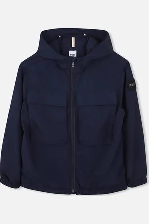 HUGO BOSS BOSS BOYS WINDBREAKER J52054