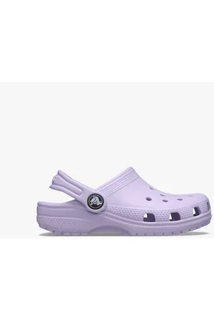 Crocs 206991-530 CLASSIC KIDS Clogs Lavender - - Size: UK 11 small kids