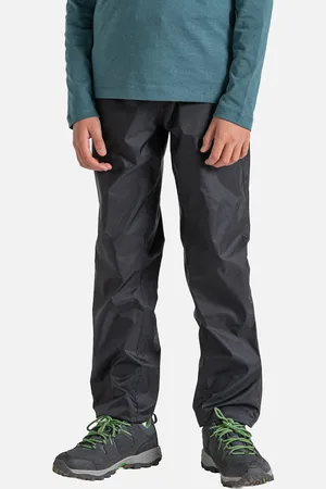 Craghoppers Childrens/Kids Triton Waterproof Over Trousers - - Size: 9 years/10 years