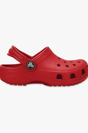 Crocs 206990-6EN CLASSIC TODDLER Clogs Pepper - - Size: UK 5 small kids