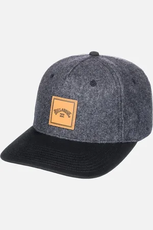 Billabong Kids Stacked Snapback Baseball Cap - - Size: ONE size