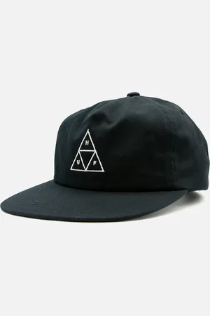 Huf Triple Triangle Unstructured Snapback Cap