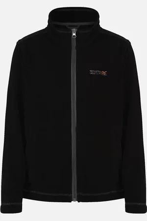 Regatta Great Outdoors Childrens/Kids King II Lightweight Full Zip Fleece Jacket - - Size: 3 years/4 years