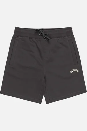 Billabong Kids Arch Sweat Shorts - - Size: 4 years/2 years/3 years