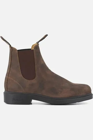 Blundstone 1306 Unisex Chisel Toe Boot Rustic - Size: 7/7