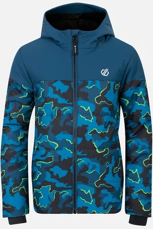 Regatta Childrens/Kids Liftie Camo Ski Jacket - - Size: 16 years/15 years