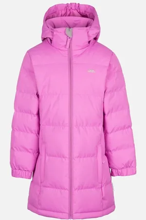 Trespass Girls Tiffy Padded Coat - - Size: 2 years/3 years