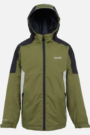 Regatta Childrens/Kids Hurdle V Waterproof Jacket - - Size: 5 years/6 years