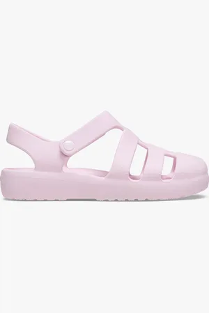 Crocs Girl