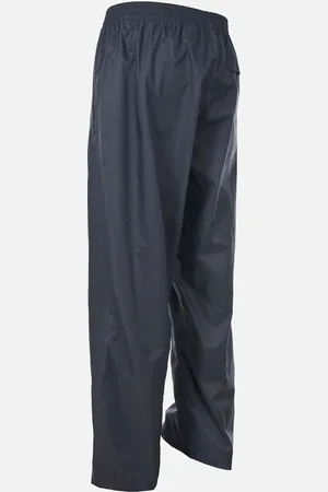 Trespass Adults Unisex Qikpac Overtrousers/Bottoms - - Size: 37/36/32/42/Regular