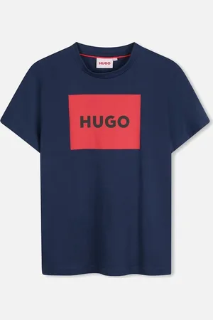 HUGO BOSS Boys Logo Top - Size: 4 years