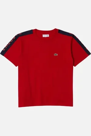 Lacoste Kids’ Cotton Logo T-Shirt - - Size: 2 years