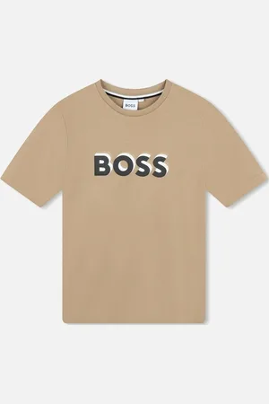 HUGO BOSS BOSS BOYS COOKIE T SHIRT - - Size: 4 years