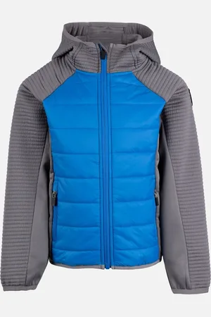 Trespass Childrens/Kids Roadie Hybrid Jacket - - Size: 11 years/12 years