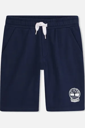 Timberland Boys Logo Jog Shorts. - Size: 4 years