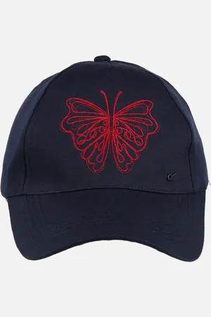Regatta Childrens/Kids Cuyler III Butterfly Baseball Cap - - Size: ONE size