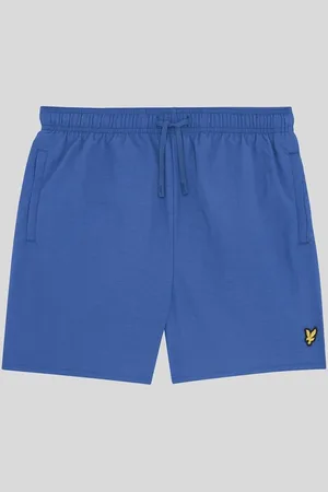 Lyle & Scott Kids Plain Swim Shorts - - Size: 3/4 y