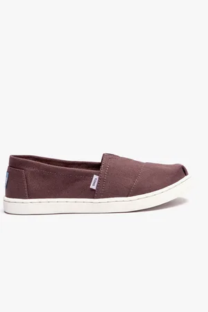 TOMS ALPARGATA Kids Shoes - Size: UK 1 older kids
