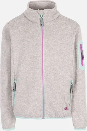 Trespass Childrens/Kids Whisk AT300 Fleece Jacket - - Size: 11 years/12 years