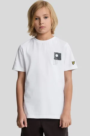 Lyle & Scott Boy