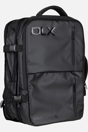 Trespass Rados DLX Travel Rucksack - - Size: 20L