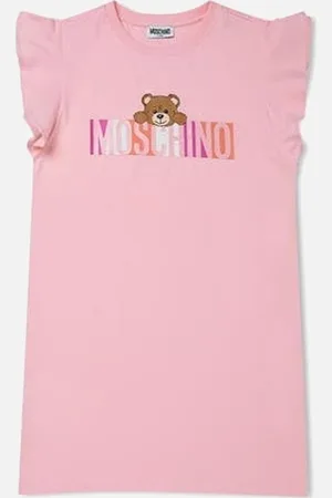 Moschino PALE PINK DRESS HDV0G8