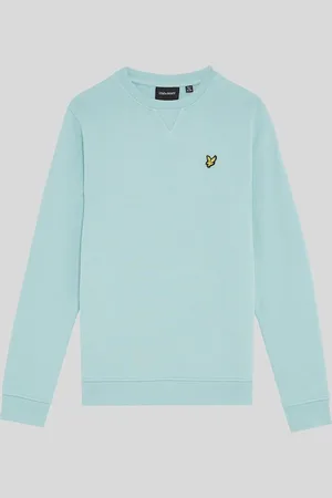 Lyle & Scott Kids Crew Neck Sweatshirt - - Size: 8/9 y