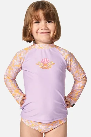 Rip Curl Rip Curl Kids Rainbow Tide Set Swimsuit - - Size: 3 years/4 years