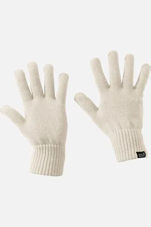 Jack Wolfskin Unisex Adult Milton Gloves - - Size: L