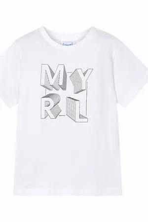 Mayoral Boys T-Shirt - Size: 2 years